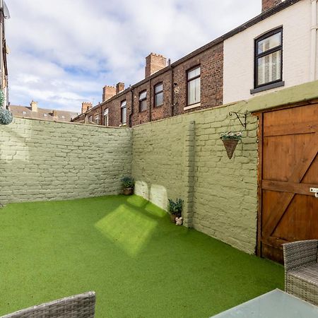 Arkles House - Air Host & Stay - Anfield Liverpool Exterior foto